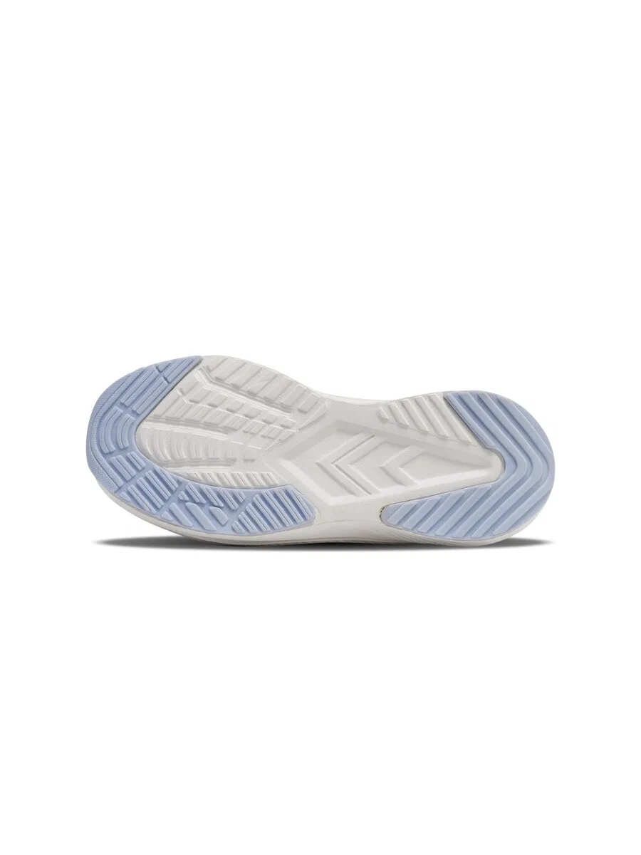 Кроссовки Hummel 'BOLT TECH JR' светло-голубого цвета — фото 4