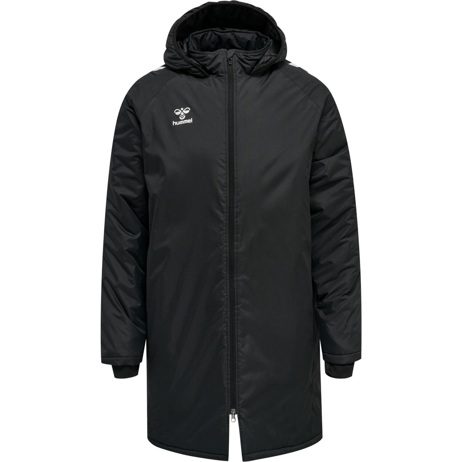

Hmlcore Xk Bench Jacket Куртка унисекс HUMMEL, черный