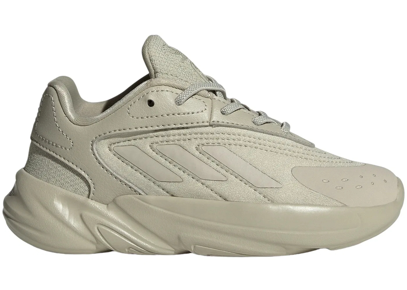 Детские кроссовки Lifestyle Adidas Ozelia, Putty Grey