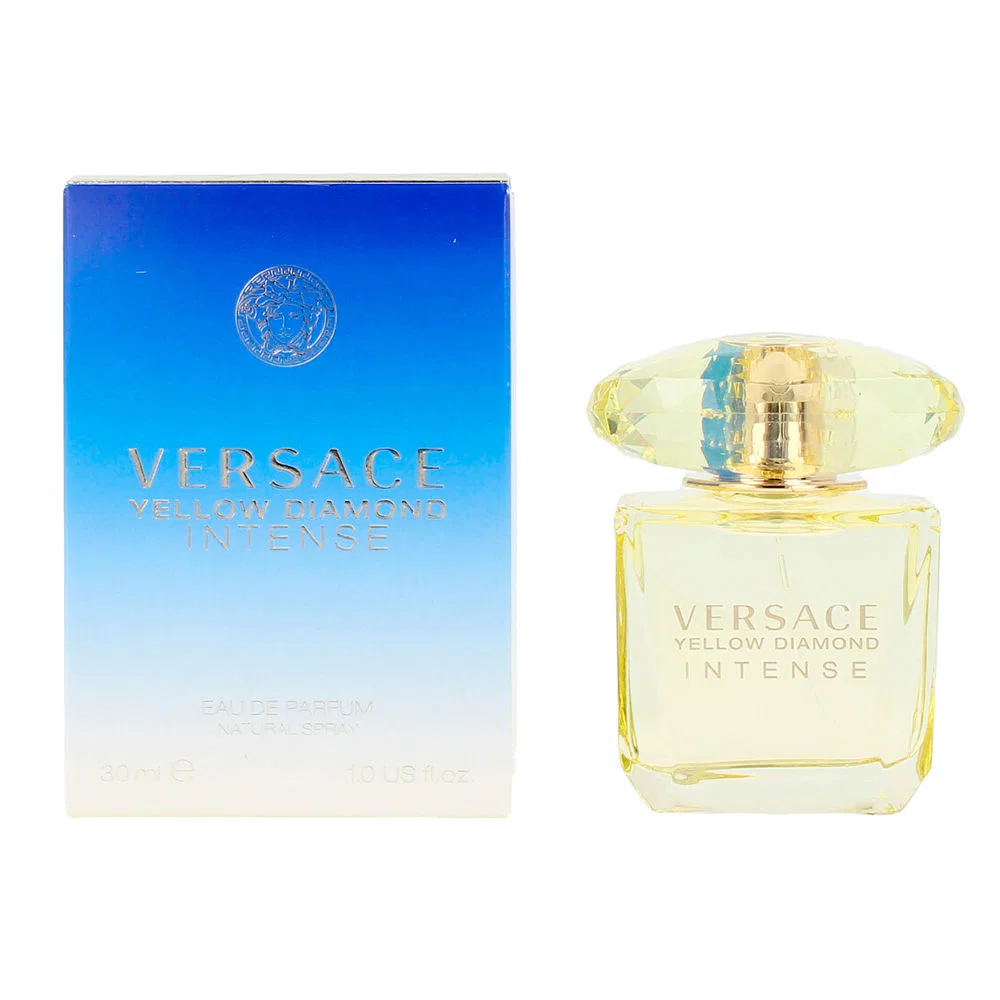 Парфюмерная вода Yellow Diamond Intense Versace, 30 мл — фото 2