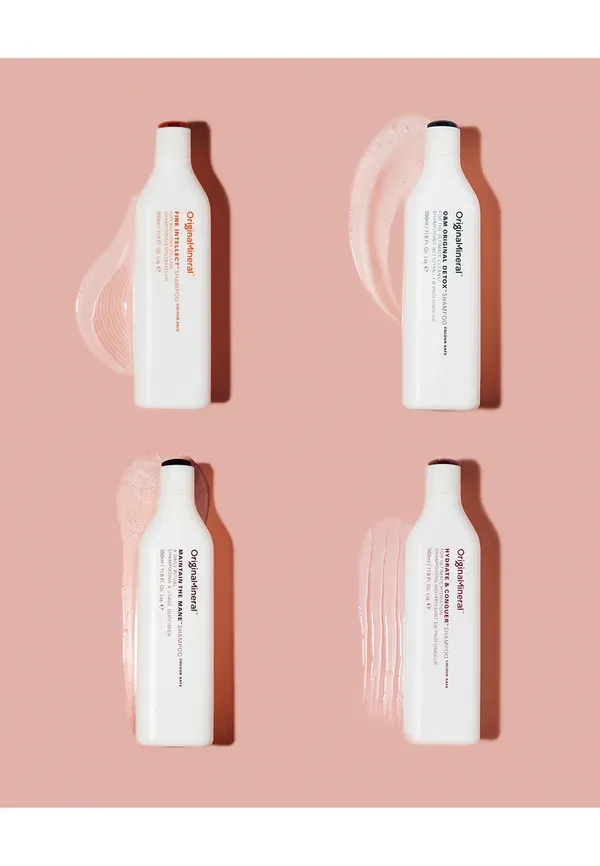 Шампунь детокс для волос Original Detox Shampoo O&M, 350 мл — фото 4
