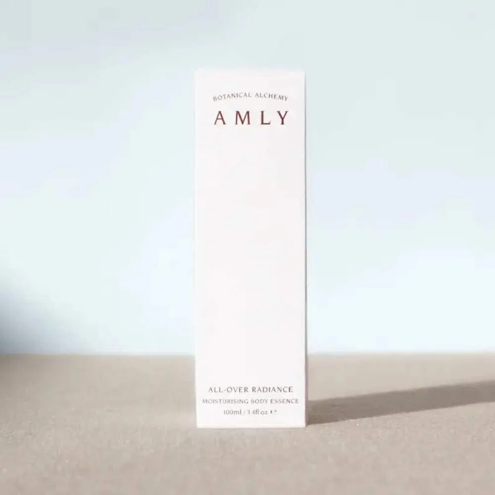 Увлажняющая эссенция для тела Amly All-Over Radiance, 101 мл — фото 3