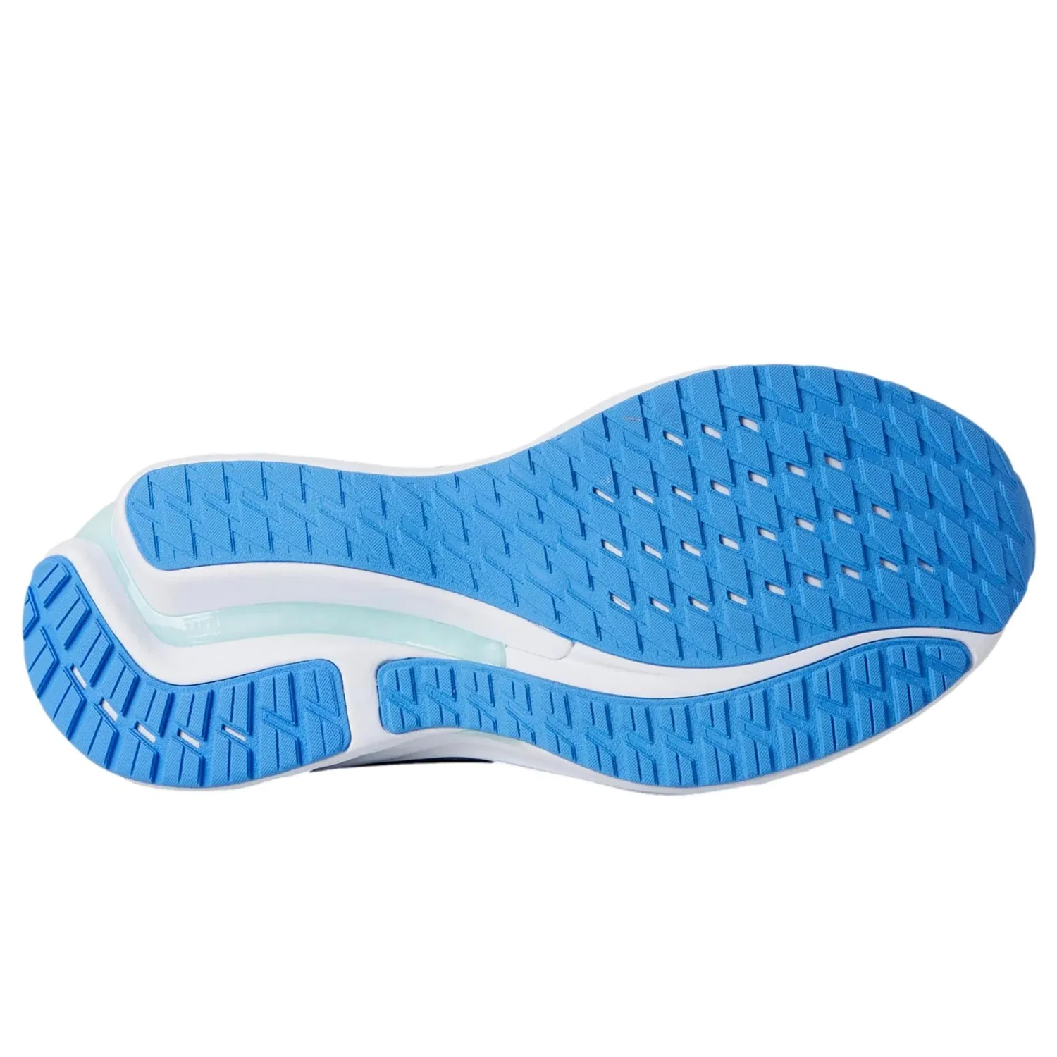Мужские кроссовки Mizuno Wave Inspire 21 Tradewinds / Neo Mint J1GC254501 — фото 3