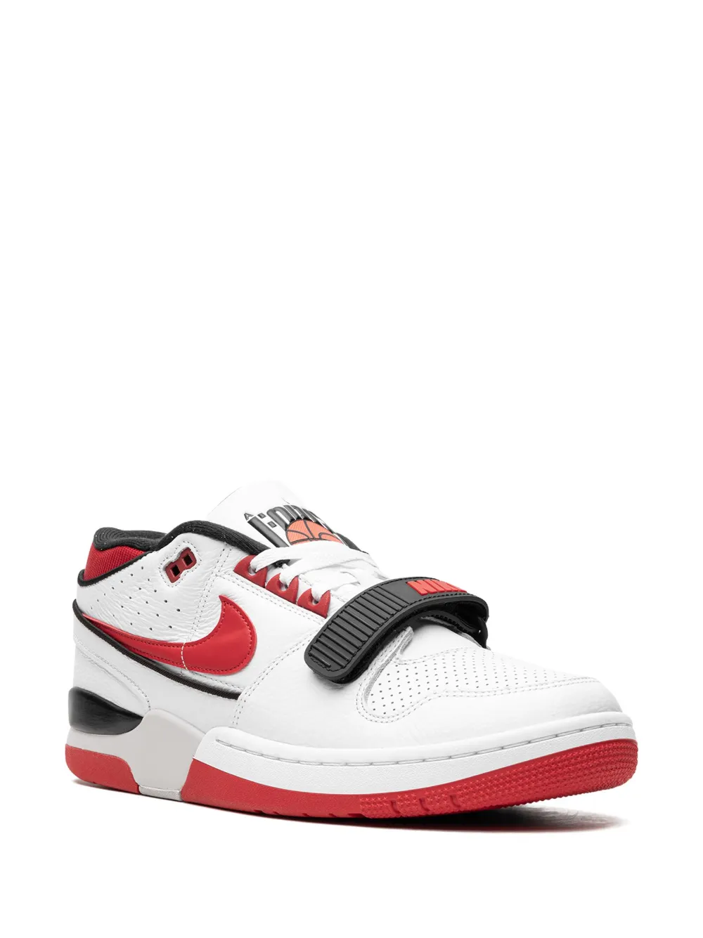 Кроссовки Air Alpha Force 88 'University Red' Nike, белый — фото 2