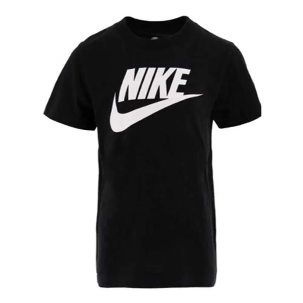 Футболка с коротким рукавом Futura Evergreen Nike, черный