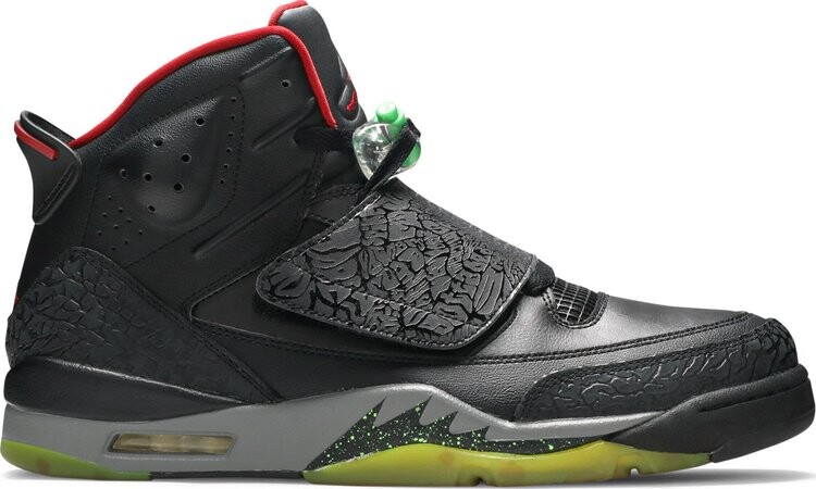 

Кроссовки Air Jordan Son Of Mars Black, черный