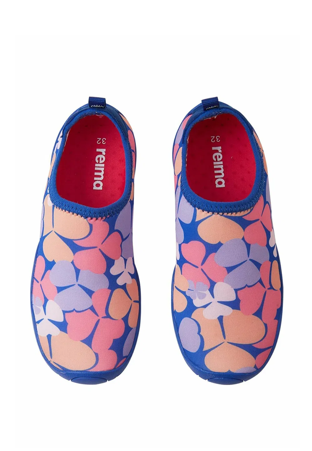 Обувь для водных видов спорта Badeschuh Lean унисекс Reima, Multicolor — фото 3