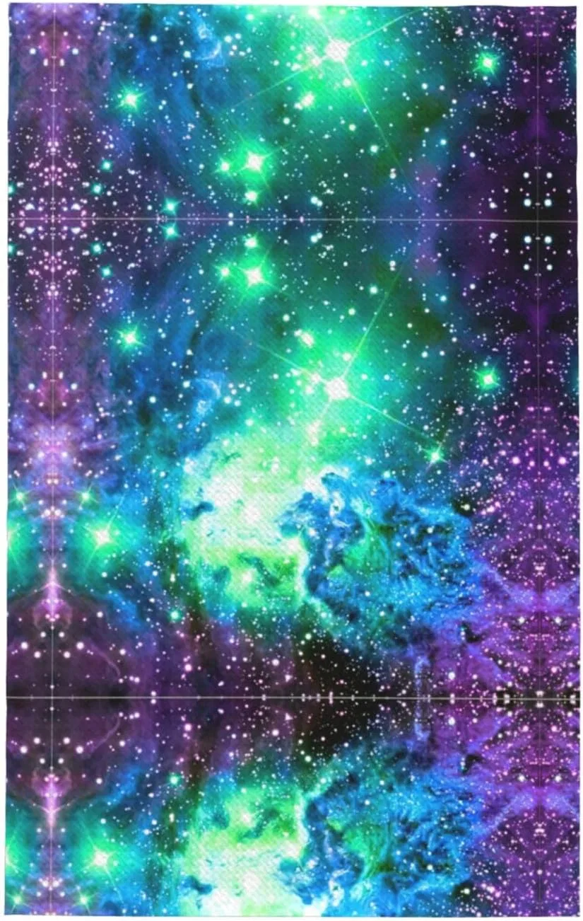 Кухонное полотенце, GaxfjRu, набор из 6, Galaxy