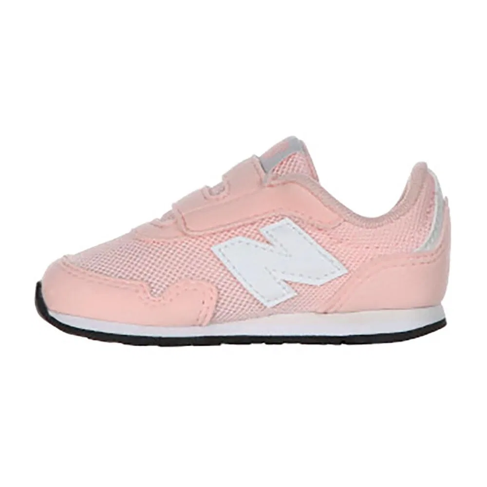Детские кроссовки для мальчиков ретро с принтом New Balance, Pink Haze — фото 4