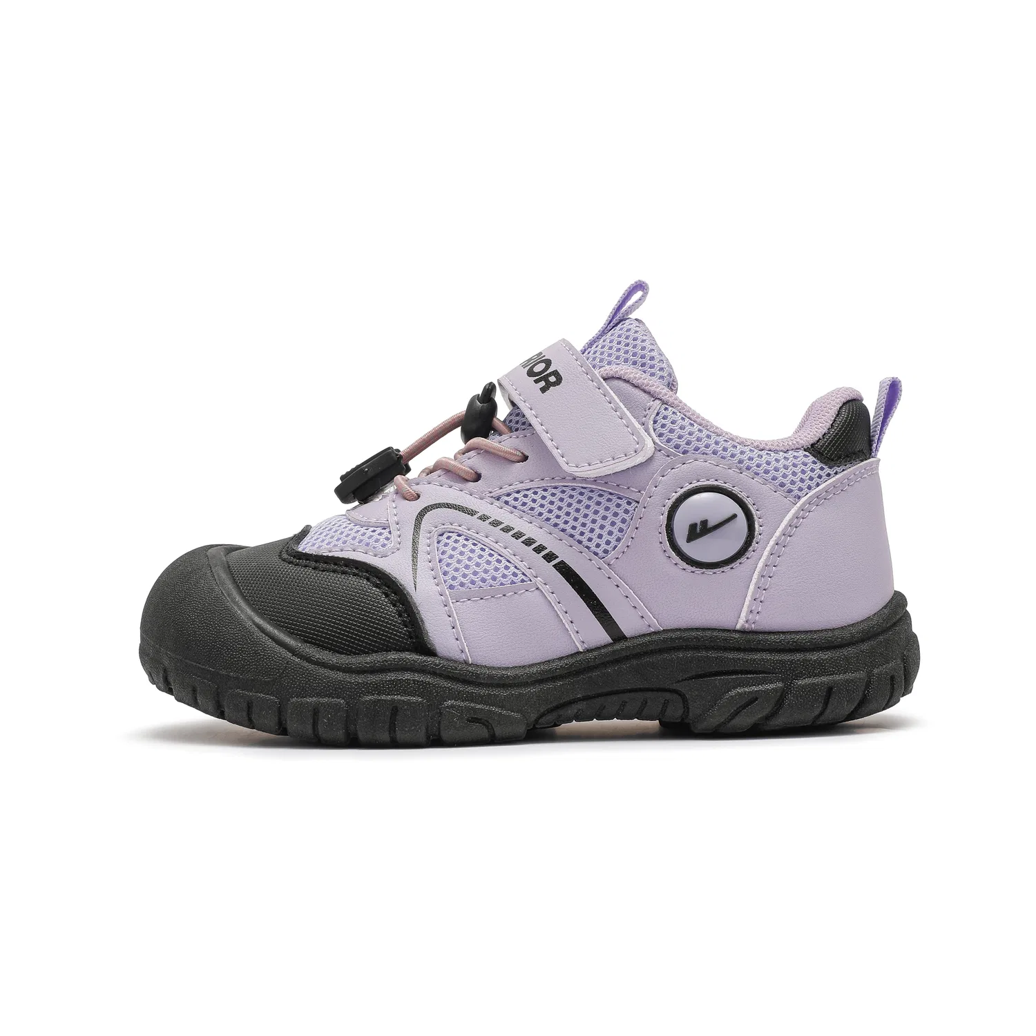 Детские кроссовки с сетчатым верхом, Warriors WARRIOR, Gray/Blue/Beige — фото 4
