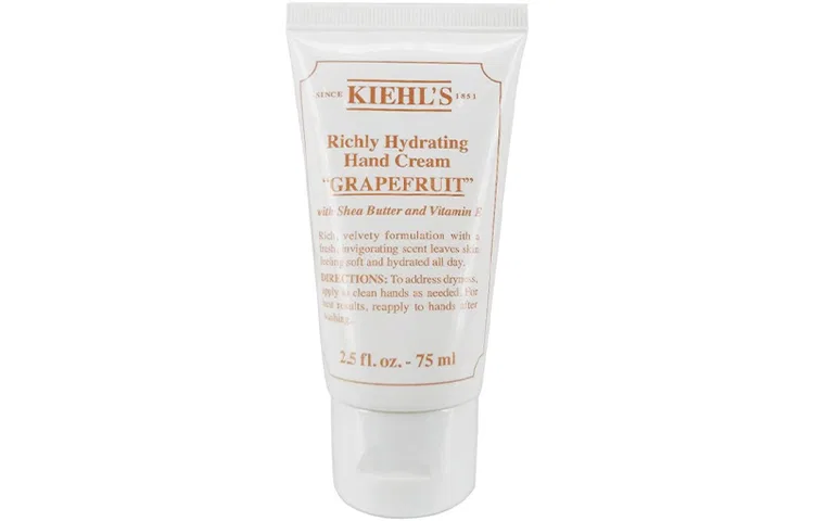 Женский крем для рук увлажняющий Kiehl's, 75 мл — фото 3