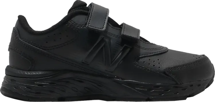 

Кроссовки New Balance 680v6 Kids Wide 'Uniform - Black', черный