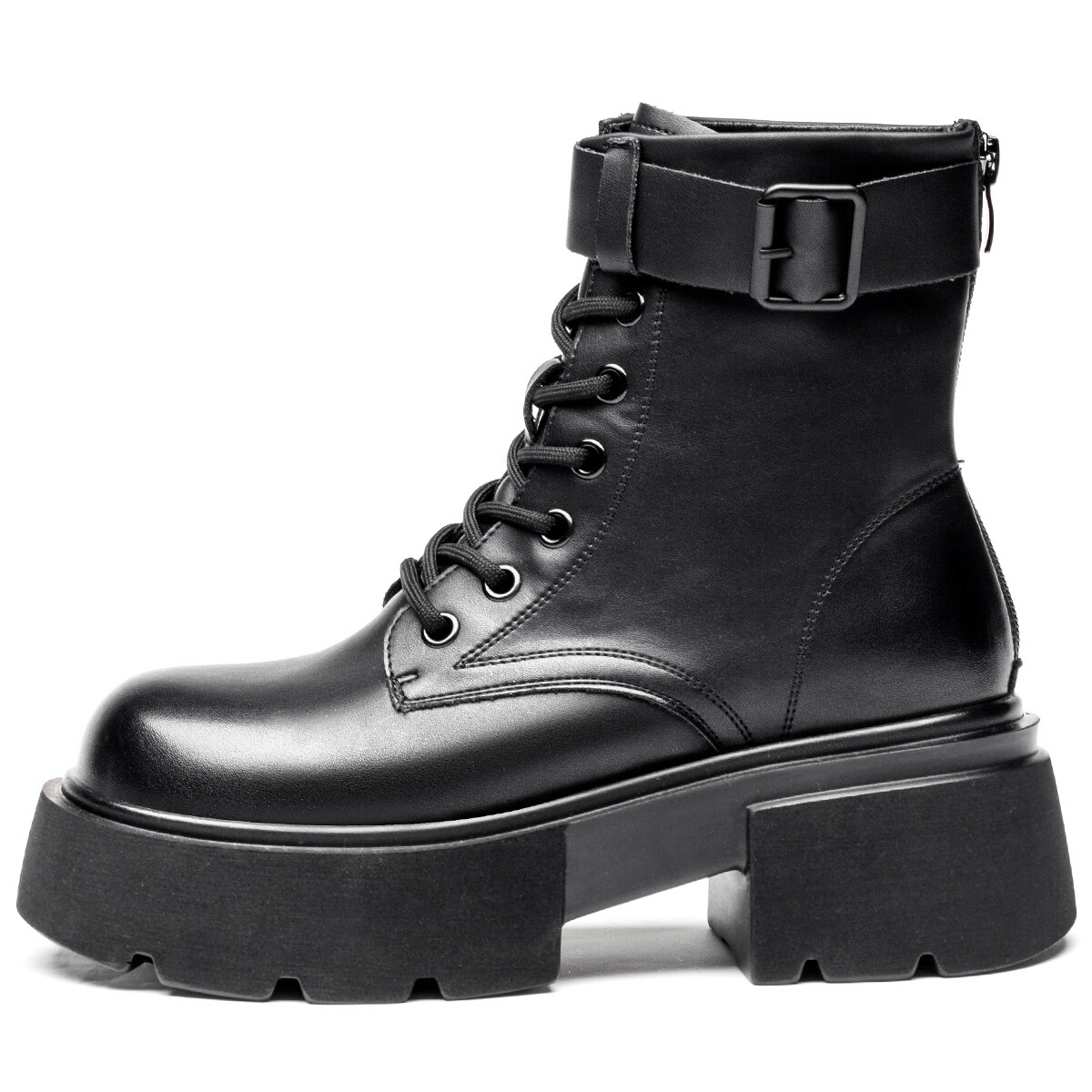 

Ботинки Martin Boot женские Fapai, черный
