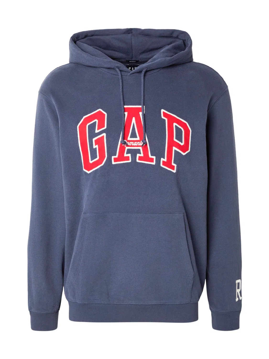 Толстовка Gap CLSC сапфирового цвета