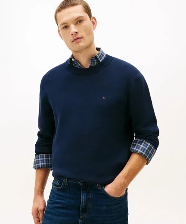 Свитер Milano Crew Neck, Tommy Hilfiger