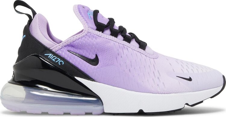 

Кроссовки Nike Wmns Air Max 270 'Lilac', фиолетовый