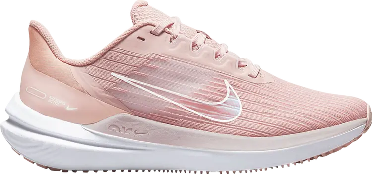 

Кроссовки Nike Wmns Air Winflo 9 'Pink Oxford', розовый