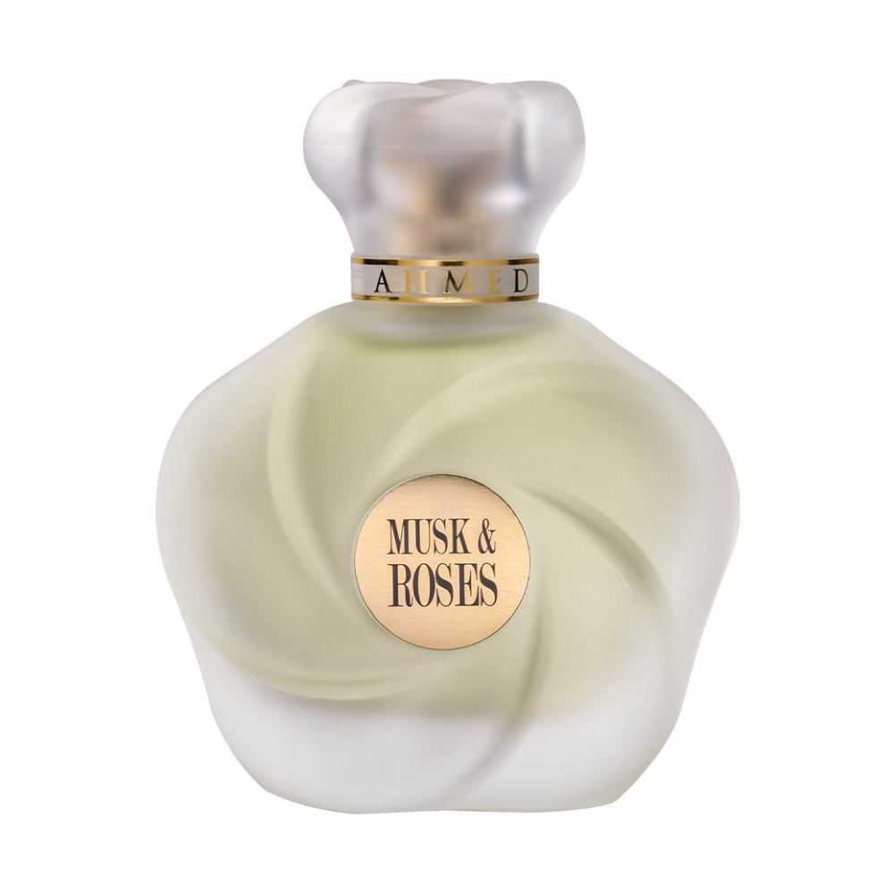 

Парфюмерная вода Ahmed Al Maghribi Musk Roses