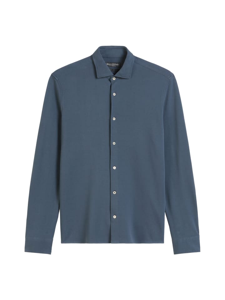 

Marc O'Polo Рубашка, выполненная из лунного камня