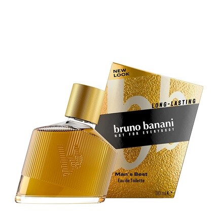 Туалетная вода Bruno Banani Man's Best, 30 мл — фото 2