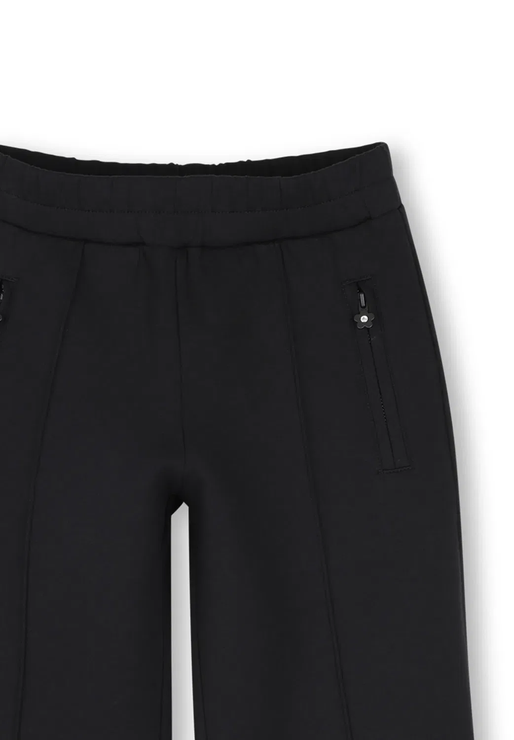 Pantalon de jogging - спортивные штаны Marc Jacobs Kids, Black — фото 3