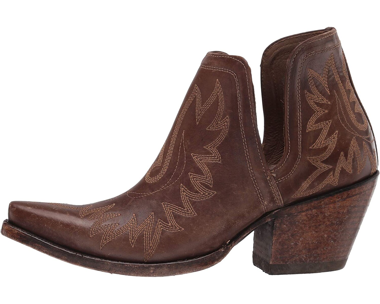 

Ботинки Dixon Ariat, коричневый