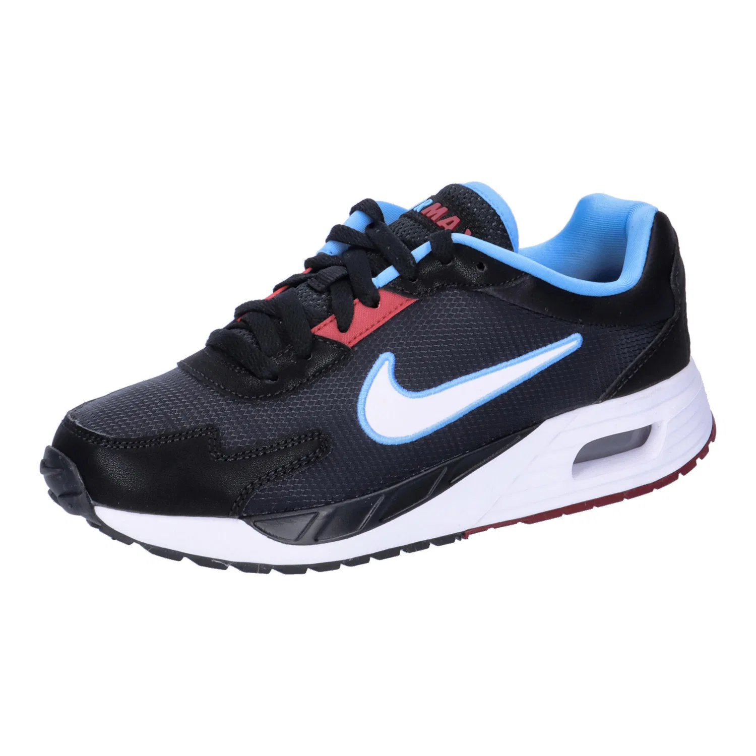 Детские кроссовки с амортизацией Nike Air Max Solo Little/Big K, Weiss