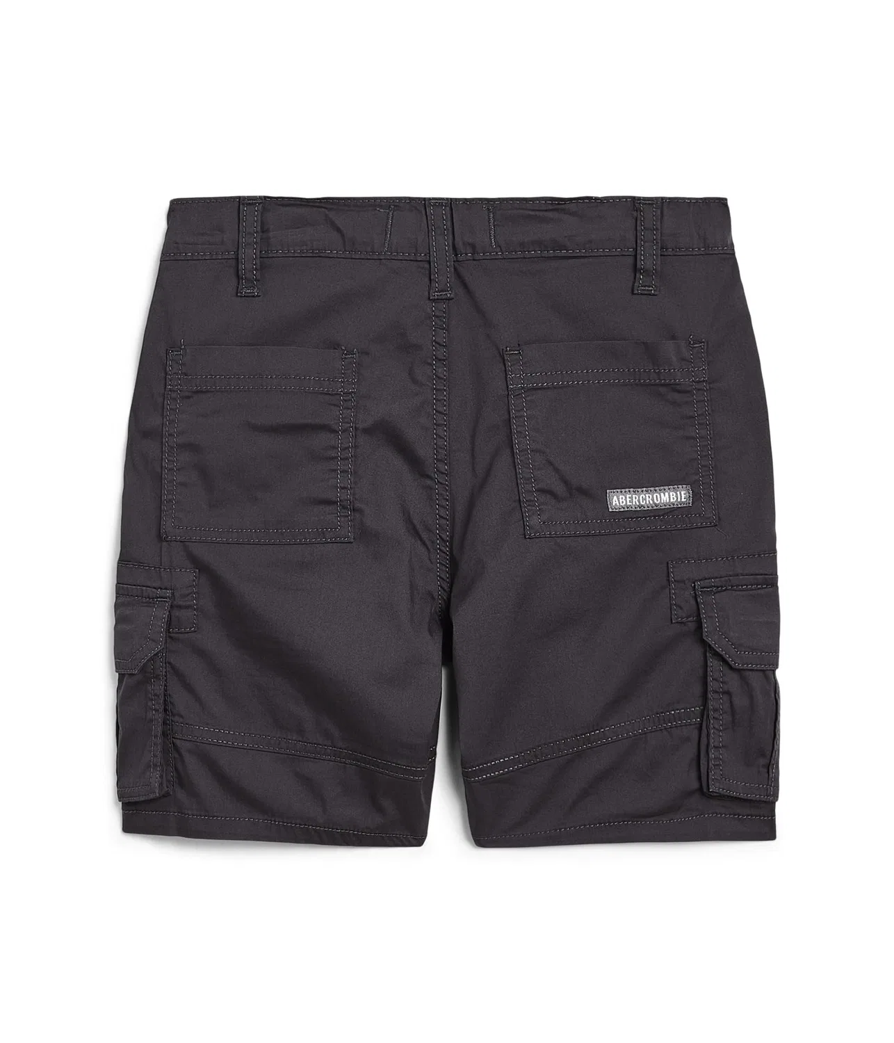 Свободные шорты-карго (для детей постарше) Abercrombie Kids, Phantom — фото 2