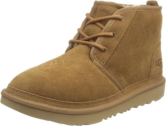 

Детские ботинки унисекс Neumel_ii Boot, каштановый