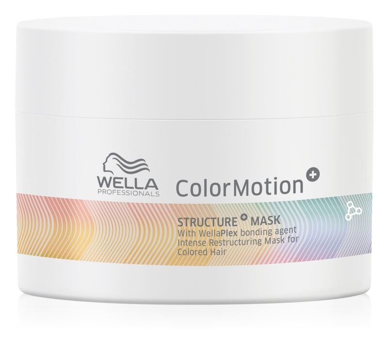 

Маска для защиты цвета волос Wella Professionals ColorMotion+