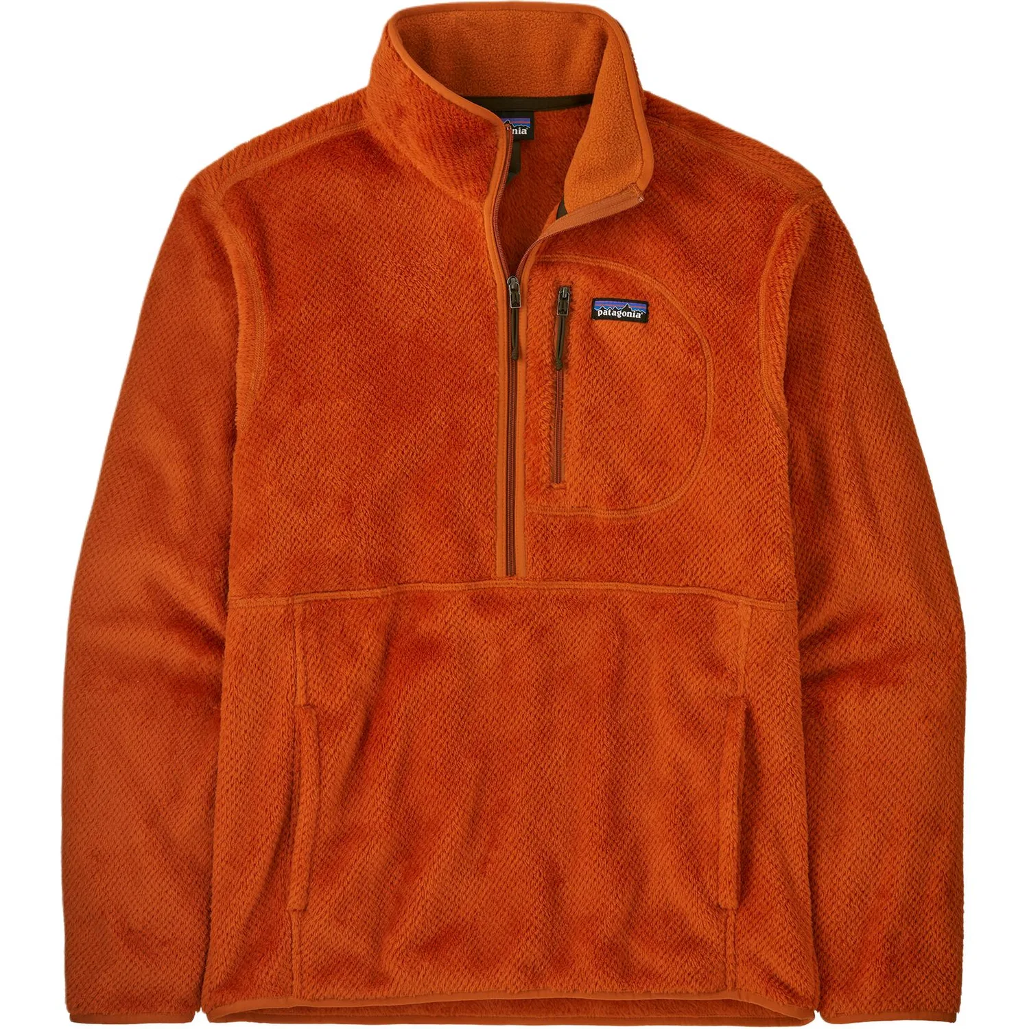 Мужской свитшот Re Tool Patagonia, Redtail Rust
