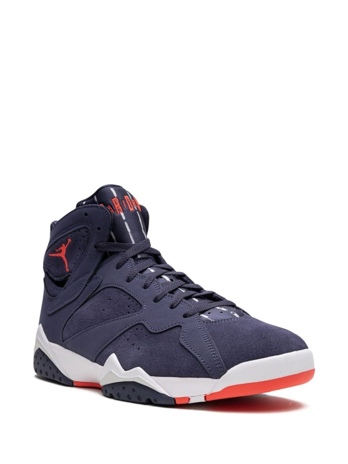 Jordan кроссовки Air Jordan 7 Retro, синий — фото 2