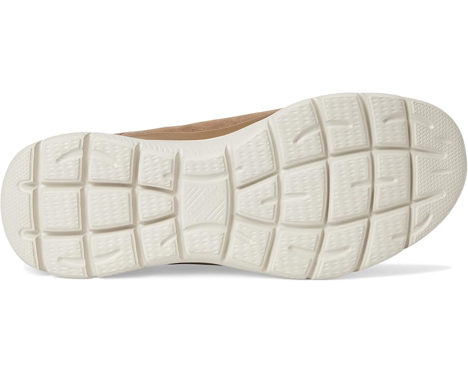 Кроссовки SKECHERS Summits Korlo Hands Free Slip-In, цвет Whiskey — фото 3