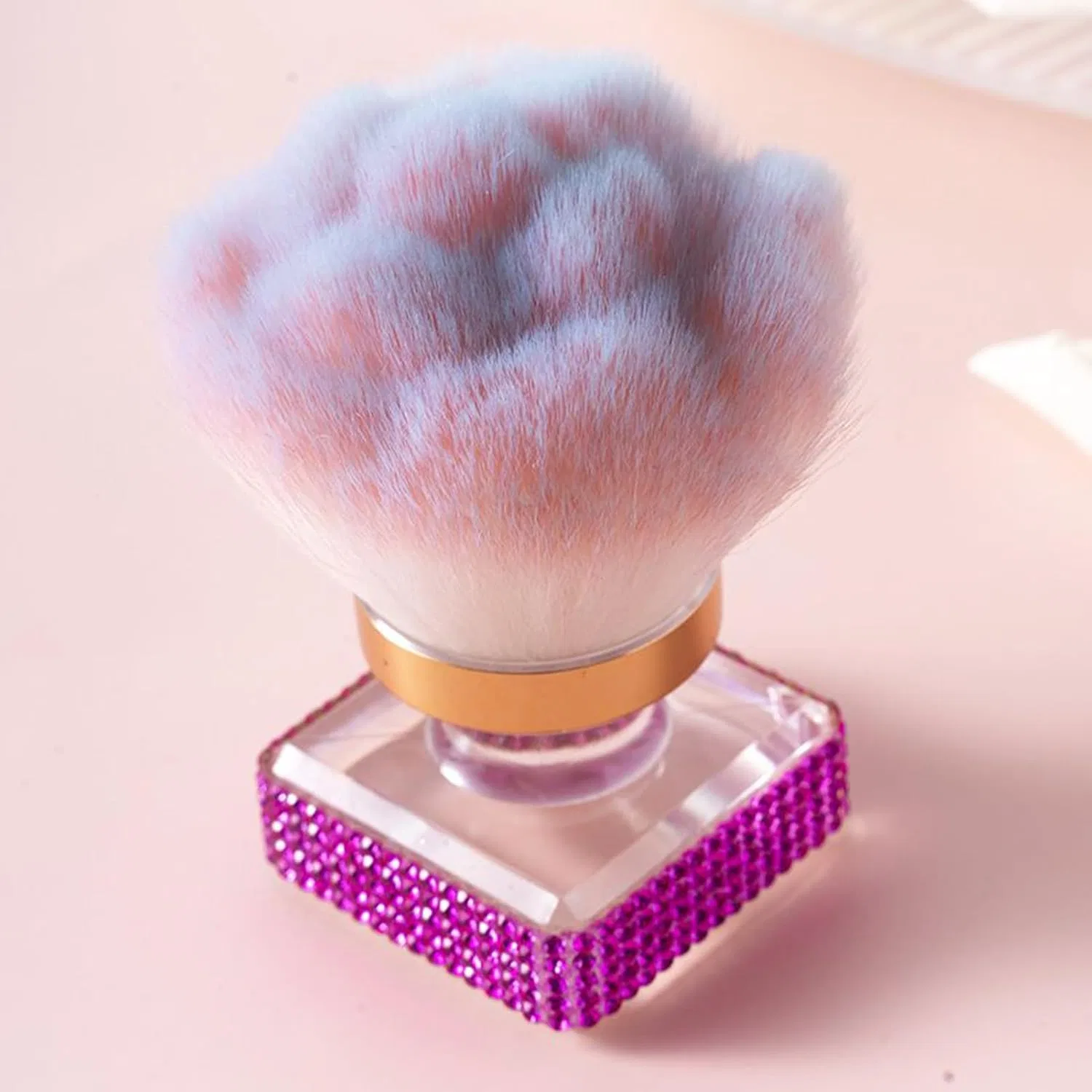 Кисть для лица, мягкая щетина, Make-up Brush, 1 шт, Ein Generic — фото 2