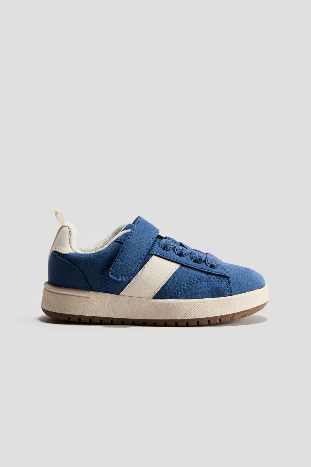 Кроссовки H&M, Dunkelblau/Colourblocking — фото 2