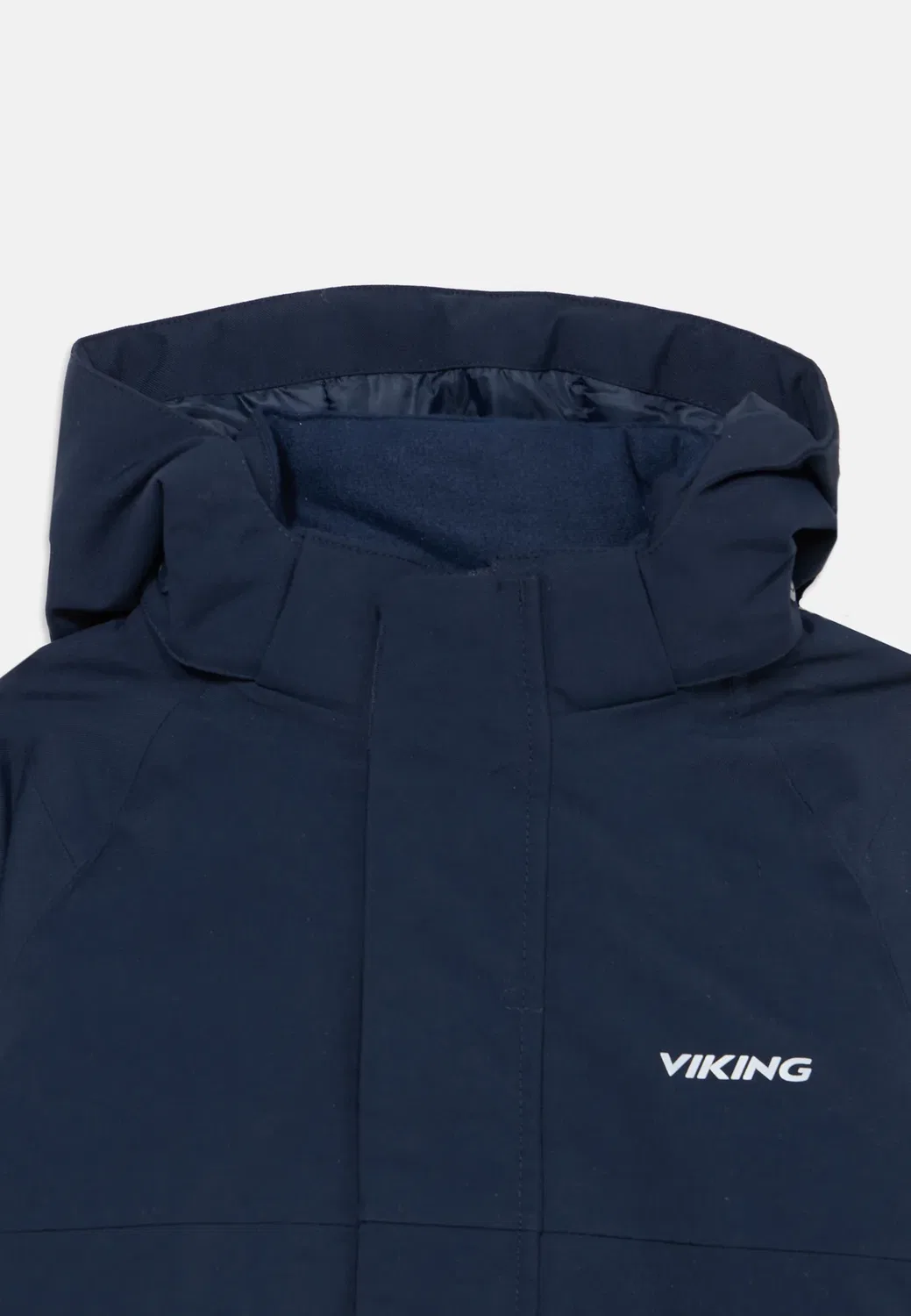 Зимняя термокуртка Play - легкая куртка Viking, Navy — фото 3
