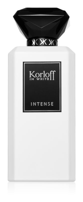 

Парфюмерная вода Korloff In White Intense, 88 мл