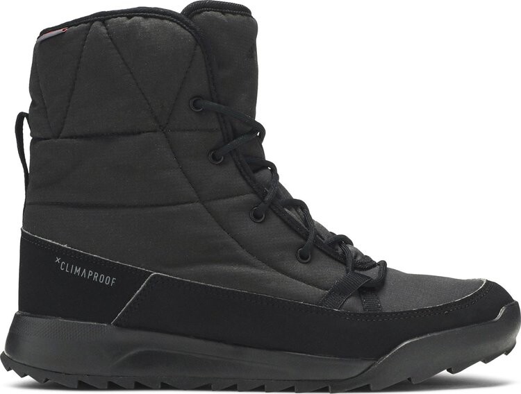 

Кроссовки Adidas Wmns Terrex Choleah Padded Climaproof, черный