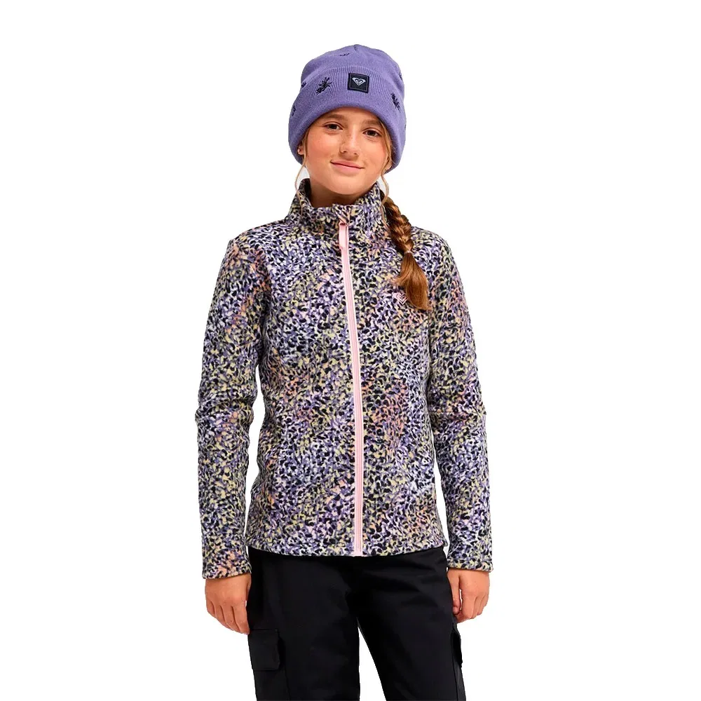 Детский свитшот для девочек WarmFlight Roxy, Multicolor