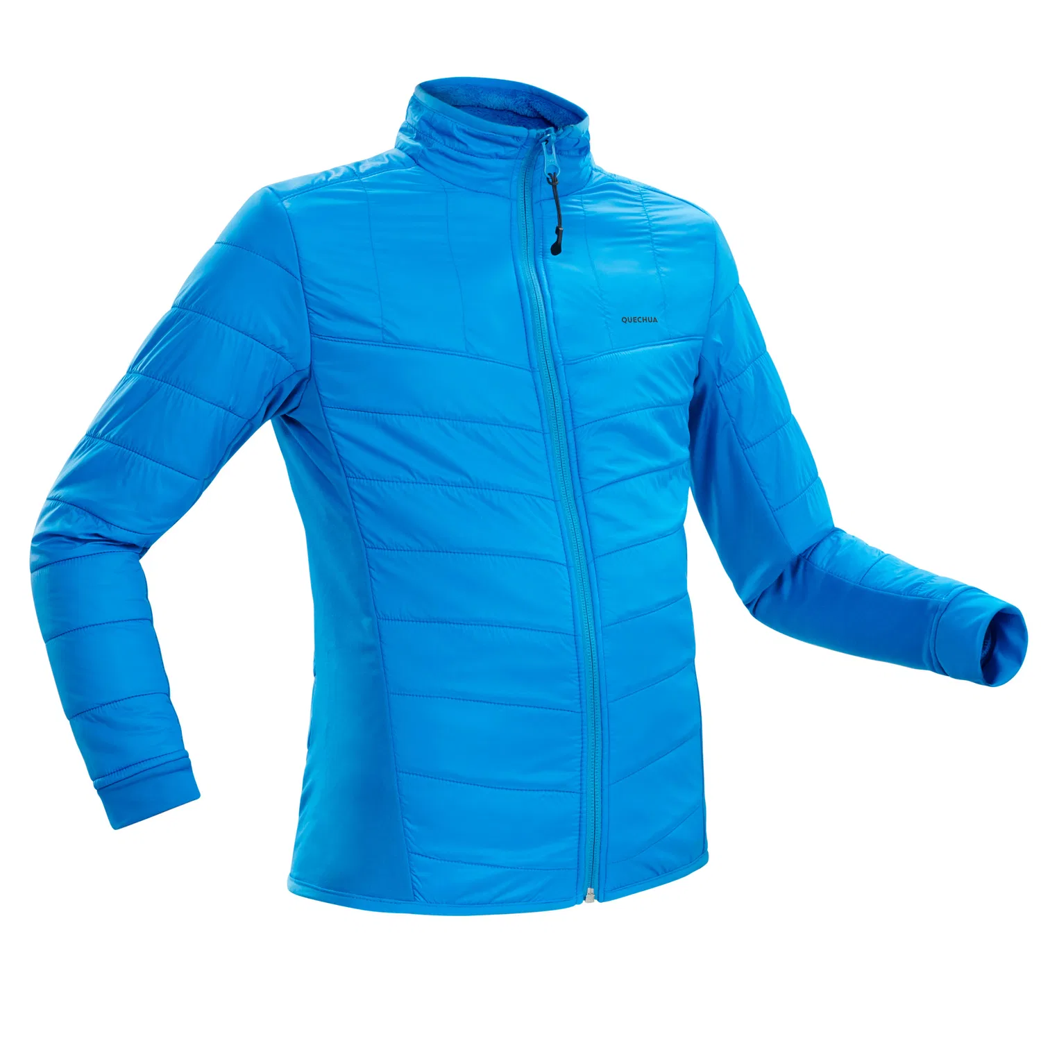Детская куртка с длинным рукавом Dark Cyan DECATHLON, Dark Cyan