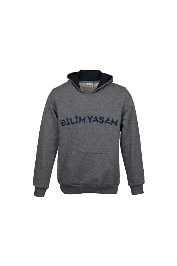 Детские свитшот для девочек с длинным рукавом Bilim Yaşam Okulları, Multicolor Yeni Yaşam Okulu