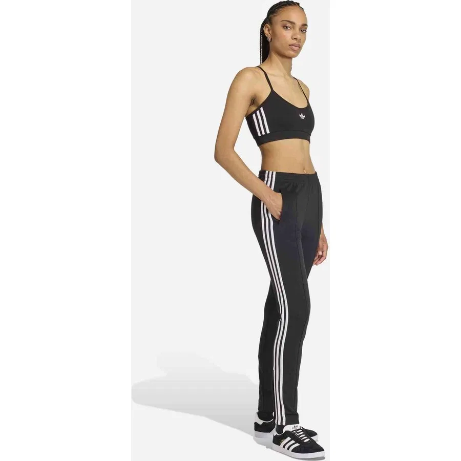 Спортивные брюки adidas Sst Tp, Черный — фото 3