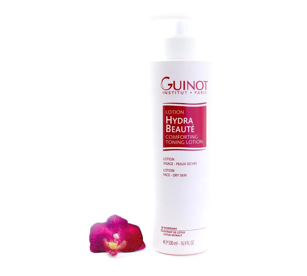 Тонизирующий лосьон Comforting Guinot Hydra Beaute, 500 мл
