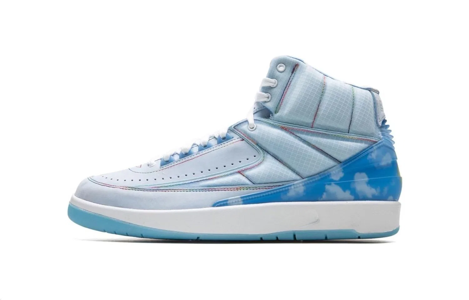 Детские кроссовки для малышей с LED-подсветкой J Balvin Jordan, Черный
