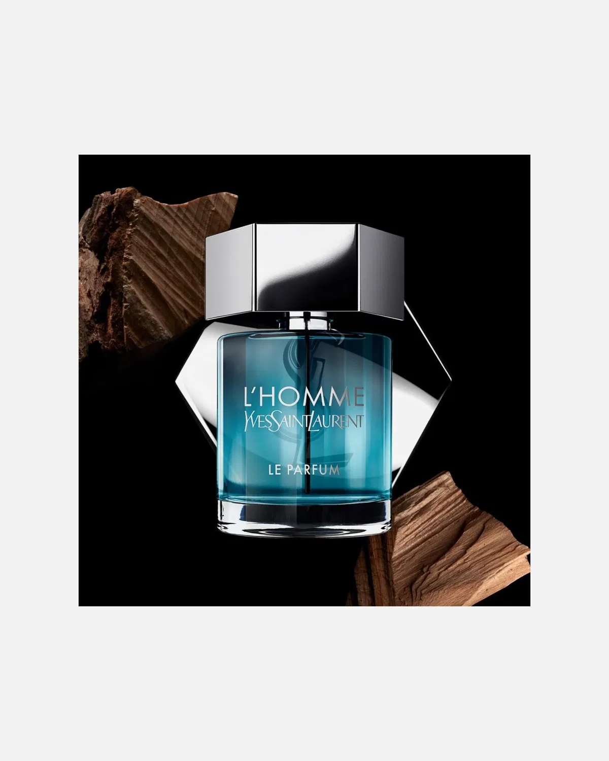 Парфюмированная вода l'homme le parfum Yves Saint Laurent, 100 Ml — фото 3