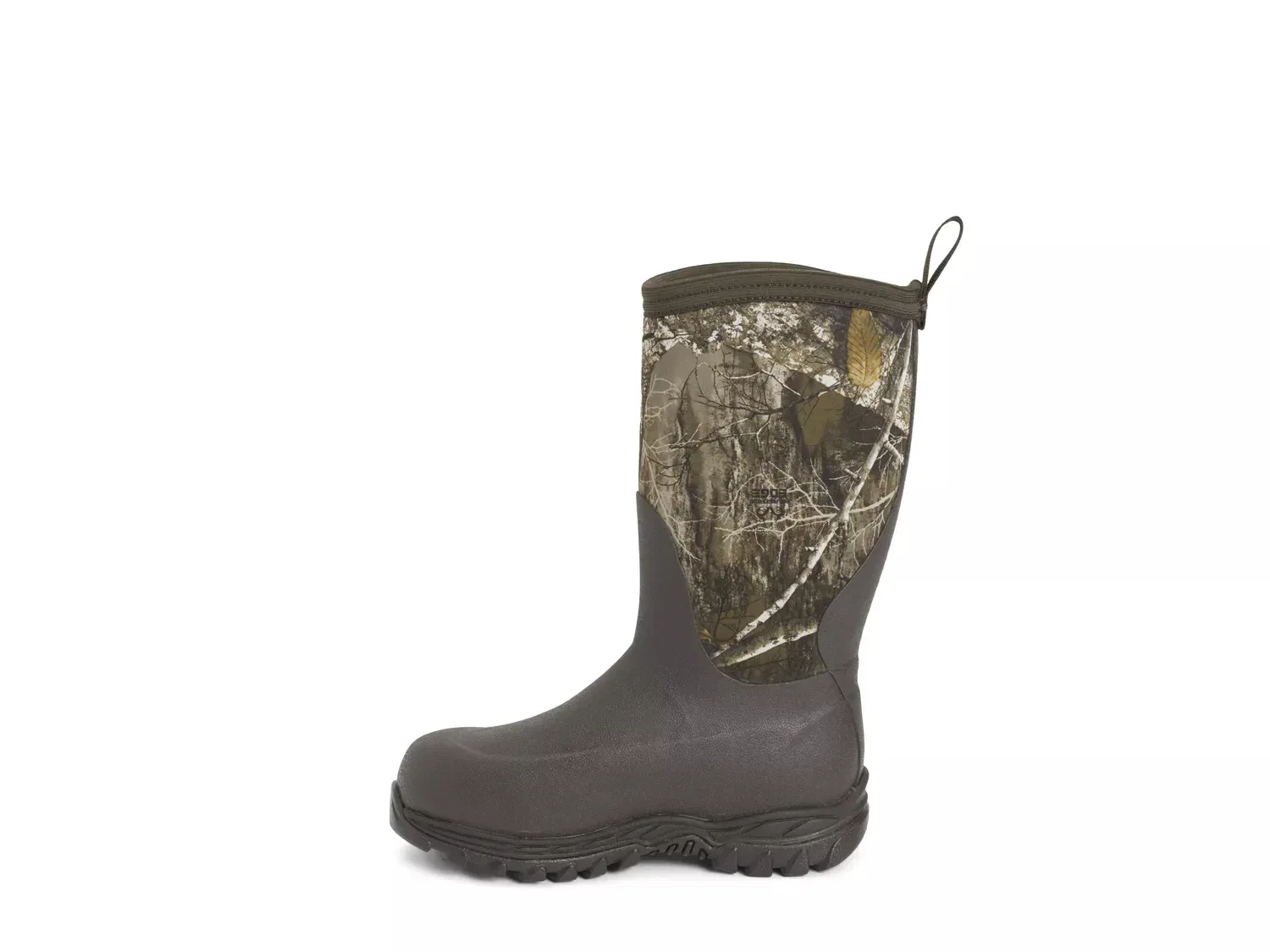 Сапоги Realtree Edge Rugged II, The Original Muck Boot Company, темно-коричневый камуфляж — фото 3