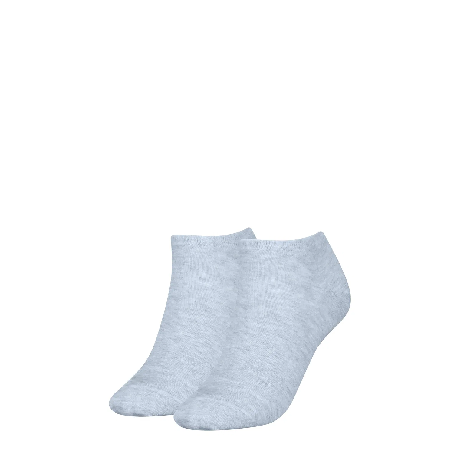 Женские носки-сникеры Tommy Hilfiger, Light Blue Melange