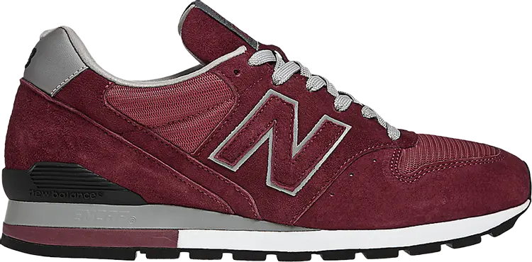 

Кроссовки New Balance 996, красный