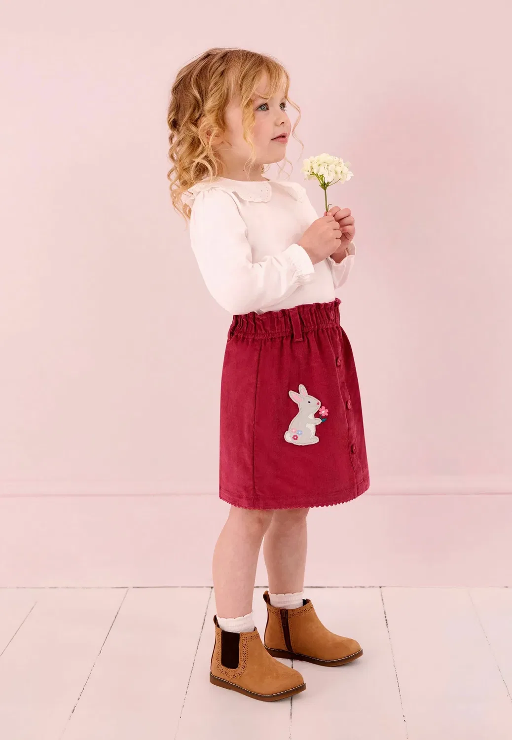 Детские туфельки Jojo Maman Bébé, Brown