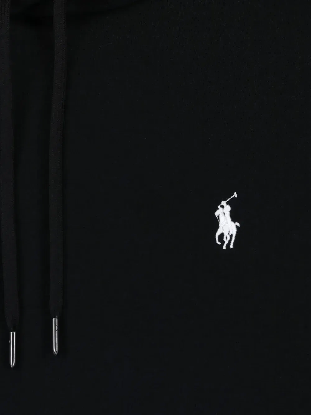 Толстовка двойной вязки POLO RALPH LAUREN, черный — фото 3